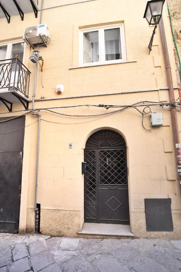 San Basilio'S Home Historical Center Palermo Eksteriør bilde
