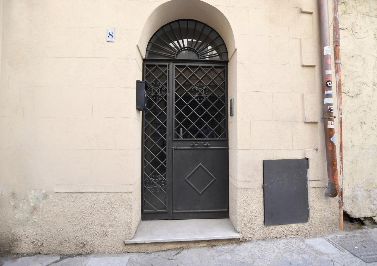San Basilio'S Home Historical Center Palermo Eksteriør bilde